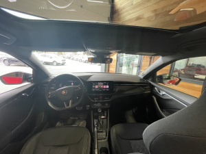 Skoda Scala 1.5 Tsi 150 Ch Dsg Scala 101 576km
