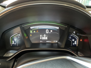 Honda Crv Hybrid I-mmd 2wd Elegance Crv 60 129km
