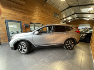 Honda Crv Hybrid I-mmd 2wd Elegance Crv 60 129km