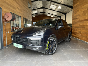 Porsche Cayenne S E-hybrid 3.0 V6 416ch Tiptronic A Cayenne 125 799km