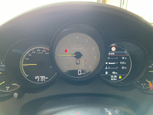 Porsche Cayenne S E-hybrid 3.0 V6 416ch Tiptronic A Cayenne 125 799km