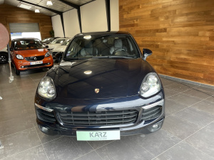 Porsche Cayenne S E-hybrid 3.0 V6 416ch Tiptronic A Cayenne 125 799km