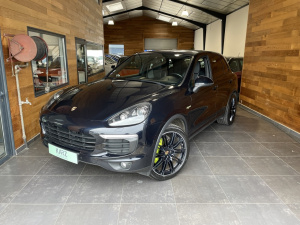Porsche Cayenne S E-hybrid 3.0 V6 416ch Tiptronic A Cayenne 125 799km