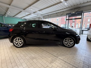 Seat Ibiza 1.0 Tsi 115ch Fr Ibiza 116 503km