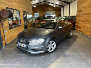 Audi A3 Cabriolet 2.0 Tdi 150 Ambition A3 Cabriolet 133 977km