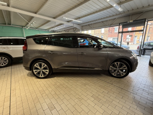 Renault Grand Scenic Iv 1.3 Tce 140ch Edc7 Intens 7 Places Scenic 70 436km