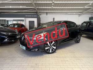 Renault Clio 4 1.5 Dci 90ch Sl Iconic Distribution Ok Clio 4 125 436km