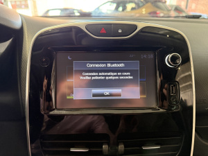 Renault Clio 4 1.5 Dci 90ch Sl Iconic Distribution Ok Clio 4 125 436km