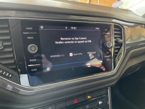 Volkswagen T-roc 1.5 Tsi 150 Iq Drive T-roc 96 990km