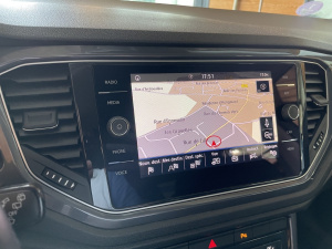 Volkswagen T-roc 1.5 Tsi 150 Iq Drive T-roc 96 990km