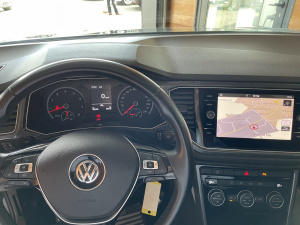 Volkswagen T-roc 1.5 Tsi 150 Iq Drive T-roc 96 990km