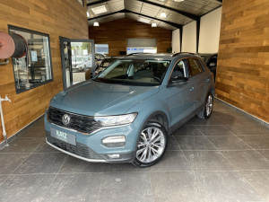 Volkswagen T-roc 1.5 Tsi 150 Iq Drive T-roc 96 990km