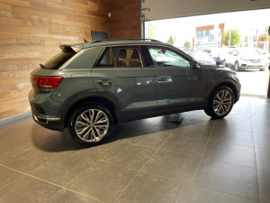 Volkswagen T-roc 1.5 Tsi 150 Iq Drive T-roc 96 990km