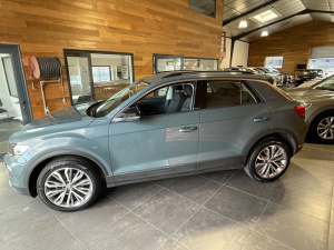 Volkswagen T-roc 1.5 Tsi 150 Iq Drive T-roc 96 990km
