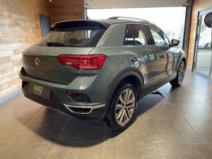 Volkswagen T-roc 1.5 Tsi 150 Iq Drive T-roc 96 990km