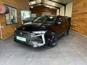 Ds Ds4 Hyb E-tense 225 Eat8 Performance Line Ds4 38 846km