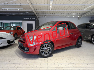 Fiat 500 Serie 4 1.2 69 Ch S - Distribution Ok 500 58 436km
