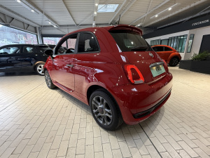 Fiat 500 Serie 4 1.2 69 Ch S - Distribution Ok 500 58 436km