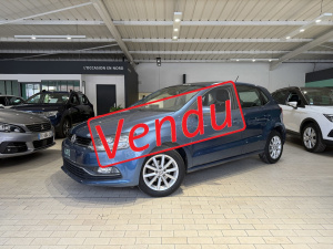 Volkswagen Polo 1.0 75ch Confortline Distribution Ok Polo 61 034km