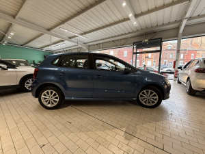 Volkswagen Polo 1.0 75ch Confortline Distribution Ok Polo 61 034km
