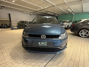 Volkswagen Polo 1.0 75ch Confortline Distribution Ok Polo 61 034km