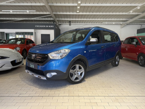 Dacia Lodgy 1.5 Dci 115ch 7 Places Stepway Distrib Ok Lodgy 108 832km