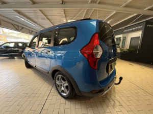 Dacia Lodgy 1.5 Dci 115ch 7 Places Stepway Distrib Ok Lodgy 108 832km