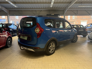 Dacia Lodgy 1.5 Dci 115ch 7 Places Stepway Distrib Ok Lodgy 108 832km