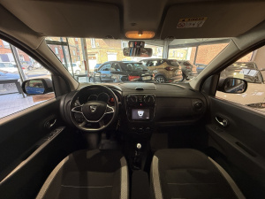Dacia Lodgy 1.5 Dci 115ch 7 Places Stepway Distrib Ok Lodgy 108 832km
