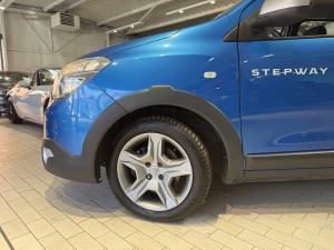 Dacia Lodgy 1.5 Dci 115ch 7 Places Stepway Distrib Ok Lodgy 108 832km