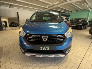 Dacia Lodgy 1.5 Dci 115ch 7 Places Stepway Distrib Ok Lodgy 108 832km
