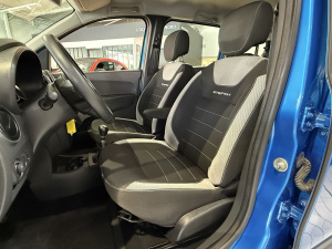 Dacia Lodgy 1.5 Dci 115ch 7 Places Stepway Distrib Ok Lodgy 108 832km