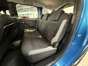 Dacia Lodgy 1.5 Dci 115ch 7 Places Stepway Distrib Ok Lodgy 108 832km