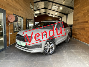 Skoda Kodiaq 2.0 Tdi 150 Ch Dsg7  Sportline Kodiaq 127 629km