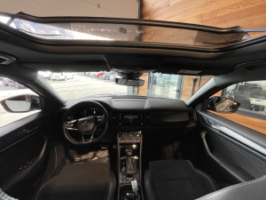 Skoda Kodiaq 2.0 Tdi 150 Ch Dsg7  Sportline Kodiaq 127 629km