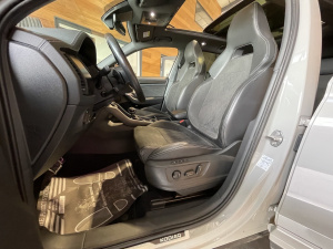 Skoda Kodiaq 2.0 Tdi 150 Ch Dsg7  Sportline Kodiaq 127 629km
