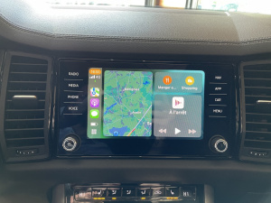Skoda Kodiaq 2.0 Tdi 150 Ch Dsg7  Sportline Kodiaq 127 629km