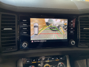 Skoda Kodiaq 2.0 Tdi 150 Ch Dsg7  Sportline Kodiaq 127 629km