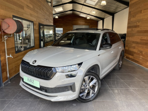 Skoda Kodiaq 2.0 Tdi 150 Ch Dsg7  Sportline Kodiaq 127 629km