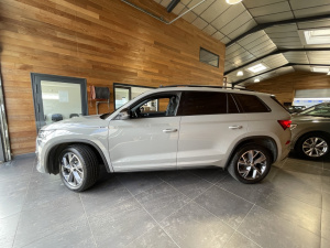 Skoda Kodiaq 2.0 Tdi 150 Ch Dsg7  Sportline Kodiaq 127 629km
