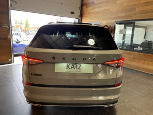 Skoda Kodiaq 2.0 Tdi 150 Ch Dsg7  Sportline Kodiaq 127 629km