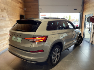 Skoda Kodiaq 2.0 Tdi 150 Ch Dsg7  Sportline Kodiaq 127 629km