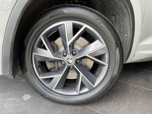 Skoda Kodiaq 2.0 Tdi 150 Ch Dsg7  Sportline Kodiaq 127 629km