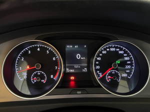 Volkswagen Golf 1.4 Tsi  125 Dsg7 Lounge- Distrib Ok Golf 121 861km