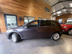 Volkswagen Golf 1.4 Tsi  125 Dsg7 Lounge- Distrib Ok Golf 121 861km