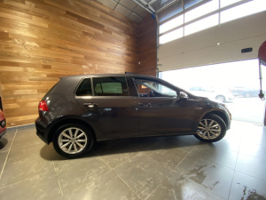 Volkswagen Golf 1.4 Tsi  125 Dsg7 Lounge- Distrib Ok Golf 121 861km