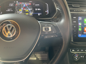 Volkswagen Tiguan 1.5 Tsi 150 Dsg7 Carat Exclusive Tiguan 54 192km