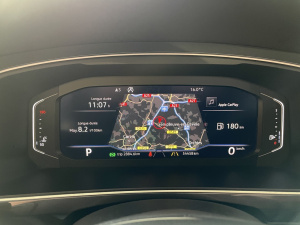 Volkswagen Tiguan 1.5 Tsi 150 Dsg7 Carat Exclusive Tiguan 54 192km