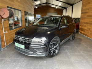 Volkswagen Tiguan 1.5 Tsi 150 Dsg7 Carat Exclusive Tiguan 54 192km
