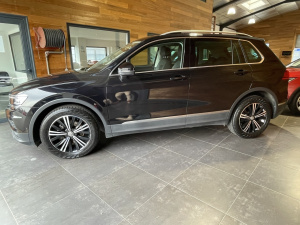Volkswagen Tiguan 1.5 Tsi 150 Dsg7 Carat Exclusive Tiguan 54 192km